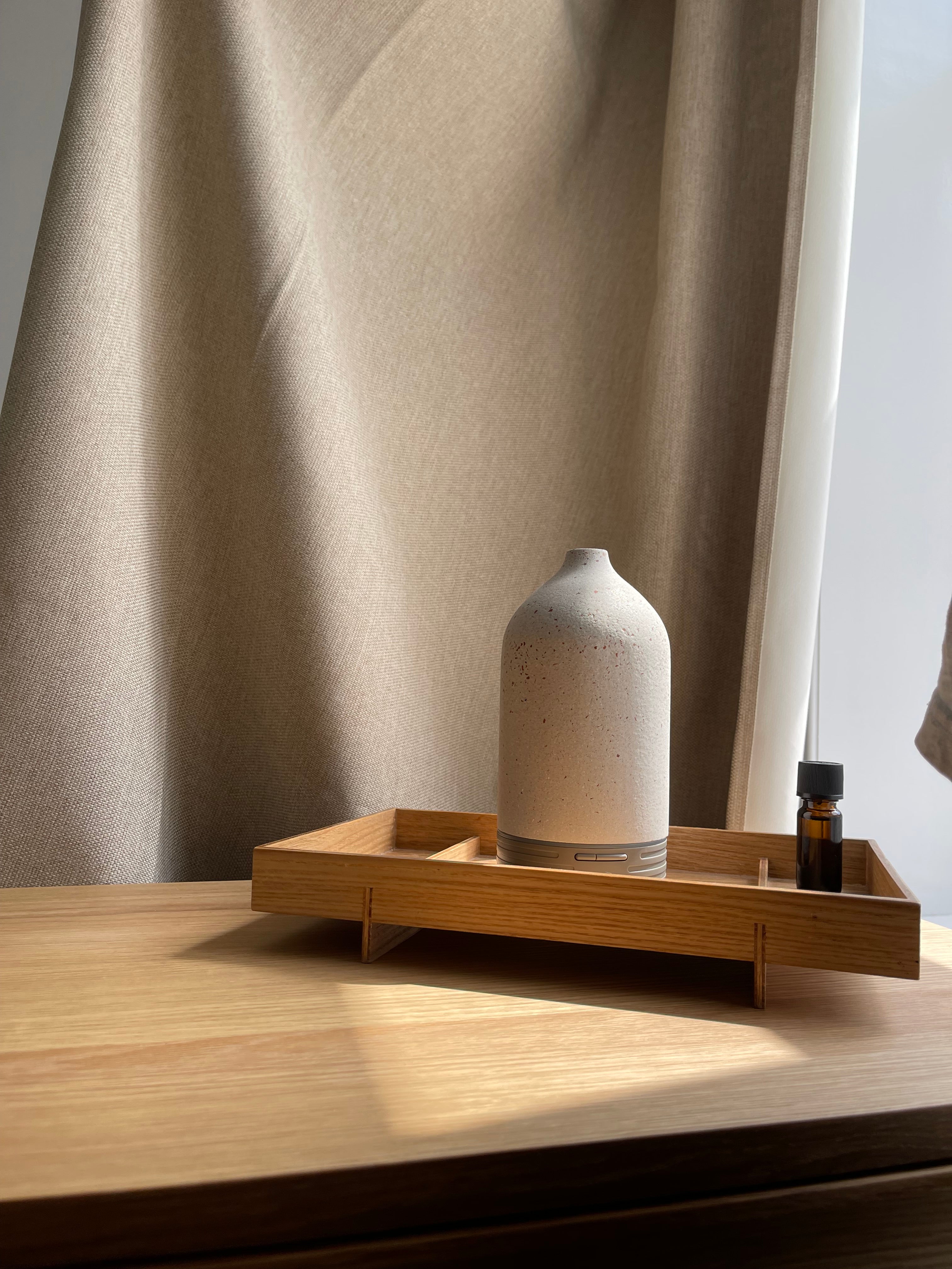 Sådan laver du meditation med aromaterapi - Zenffuser