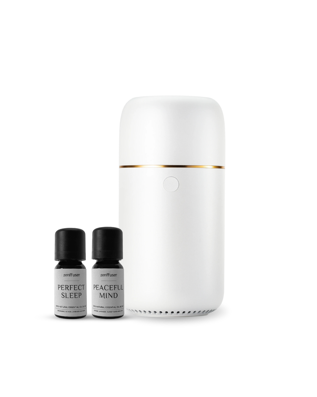 Ledningsfri Olie diffuser - The sleep set