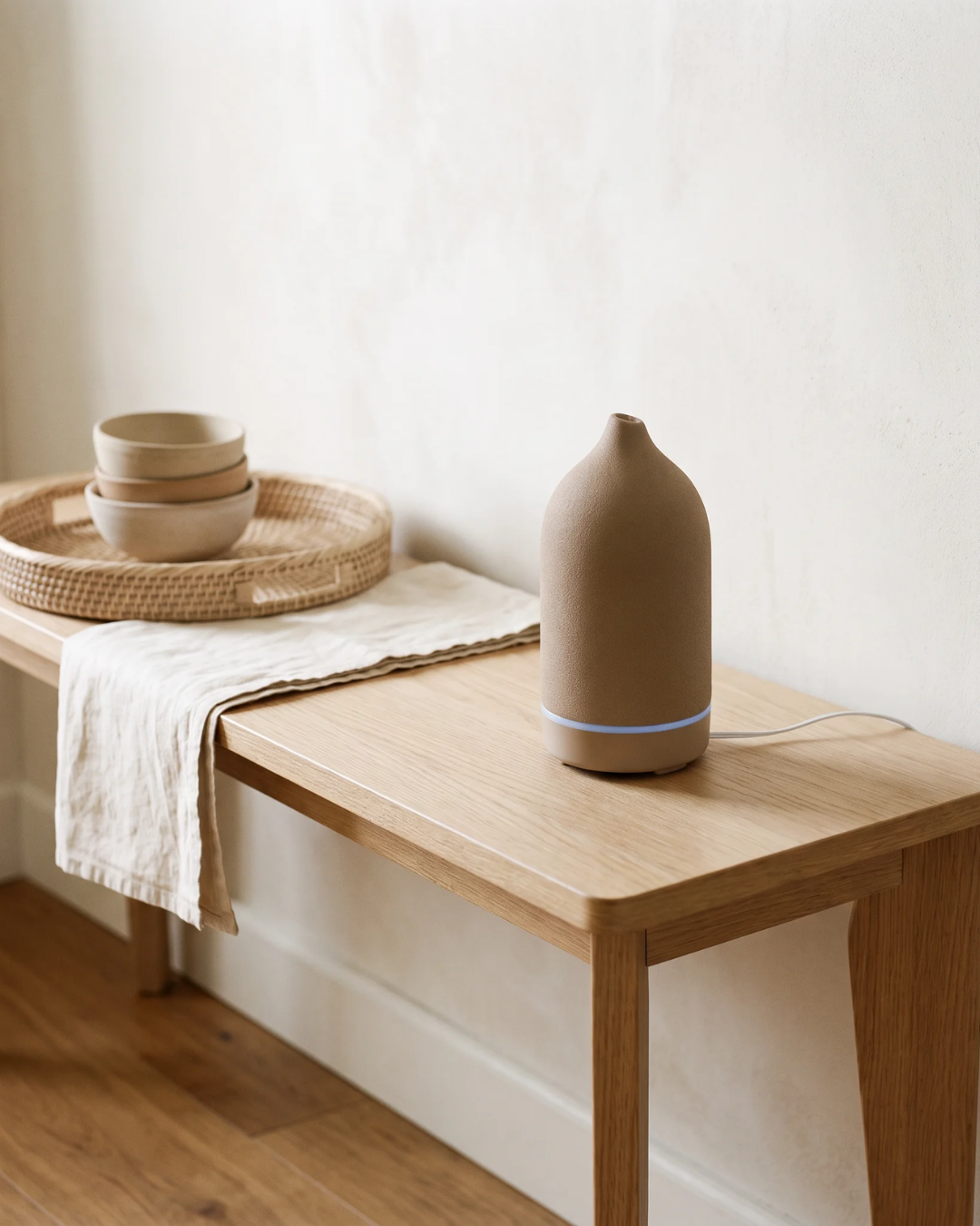 ZenDiffuser™ Beige Keramik