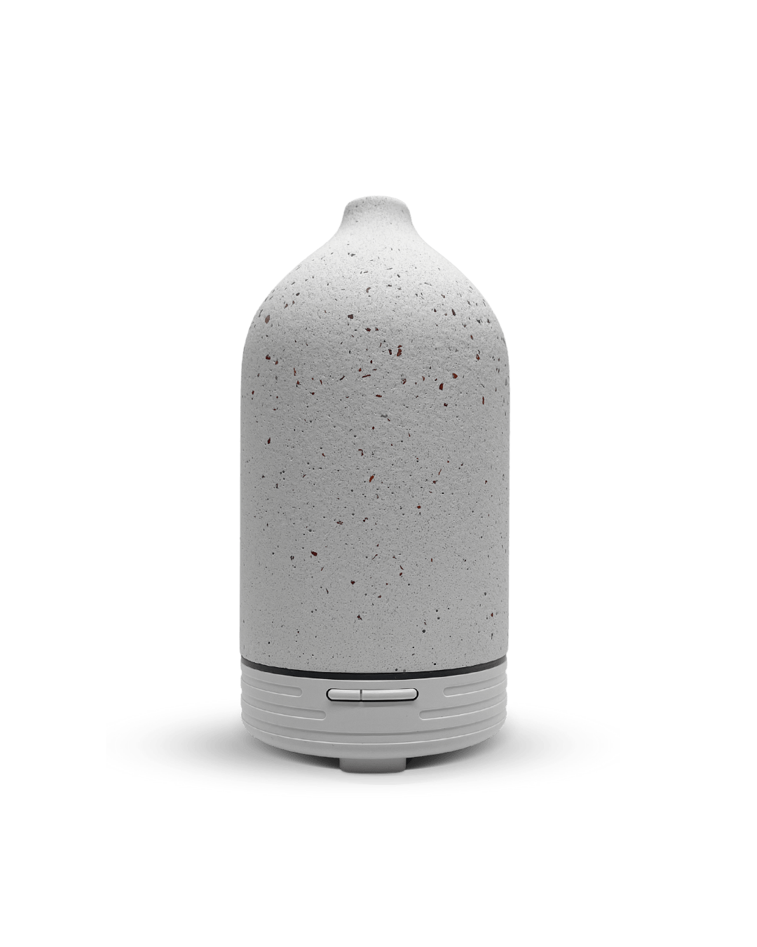 Olie Diffuser I Sten - Hvid natursten - Zenffuser