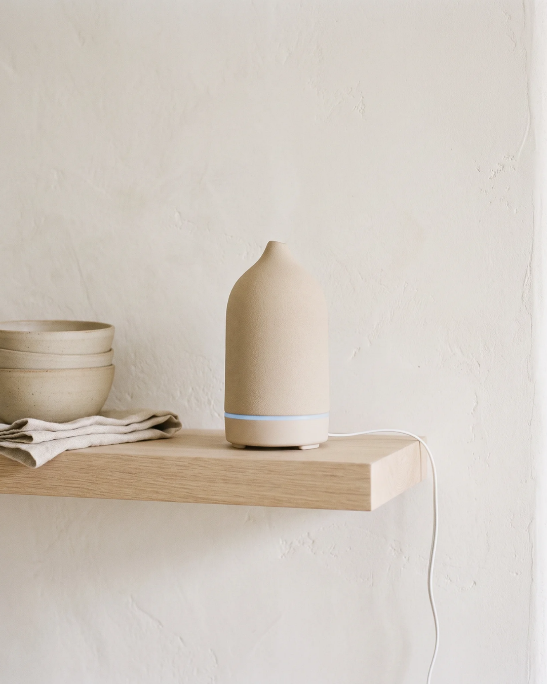 ZenDiffuser™ Beige Keramik