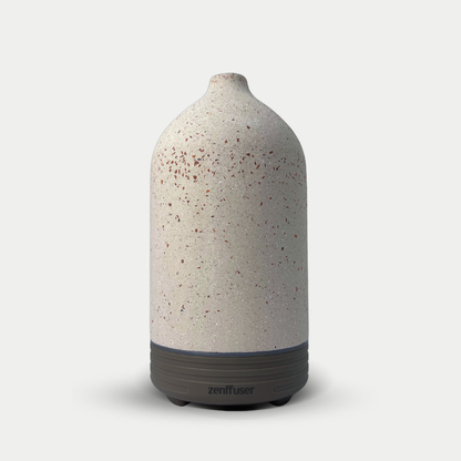 Olie Diffuser I Sten - Beige natursten