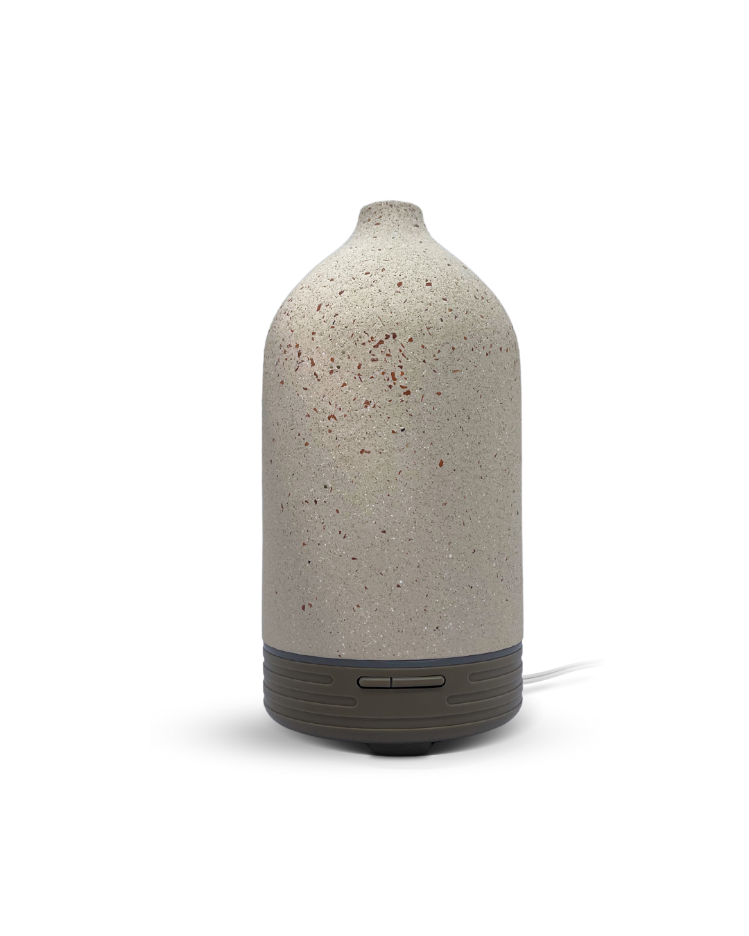 Olie Diffuser I Sten - Beige natursten