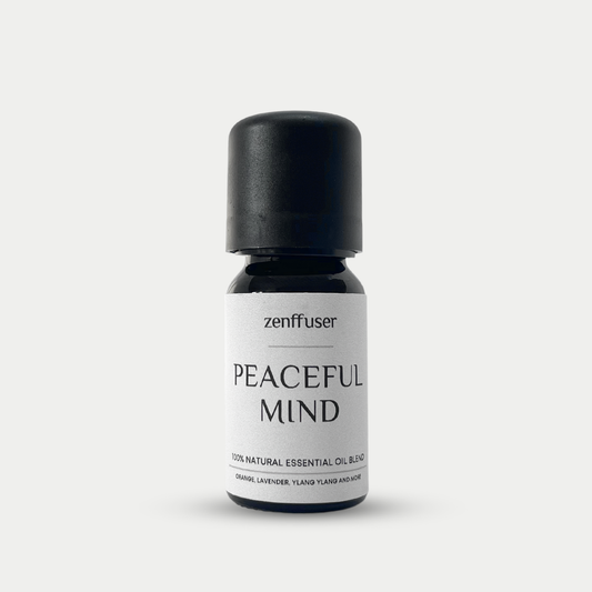 Æterisk olie - Peaceful Mind - 10 ml