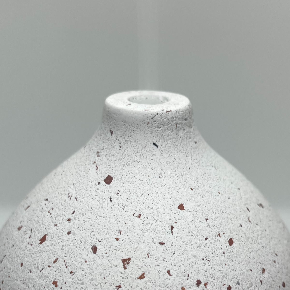 Olie Diffuser I Sten - Beige natursten