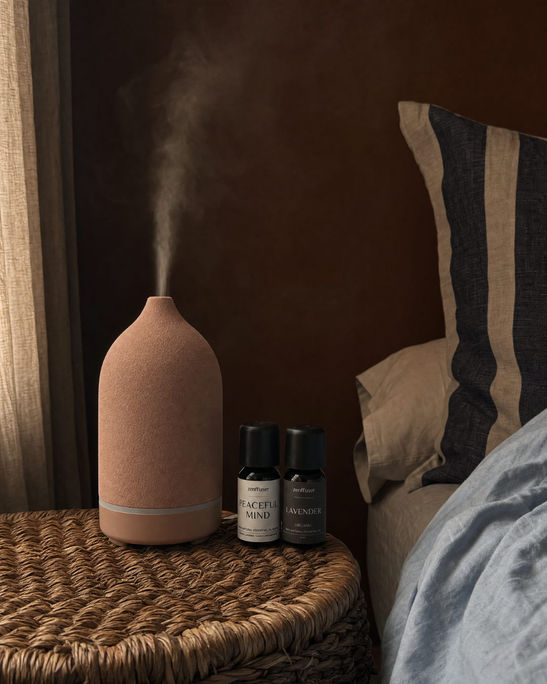 ZenDiffuser™ Beige Keramik