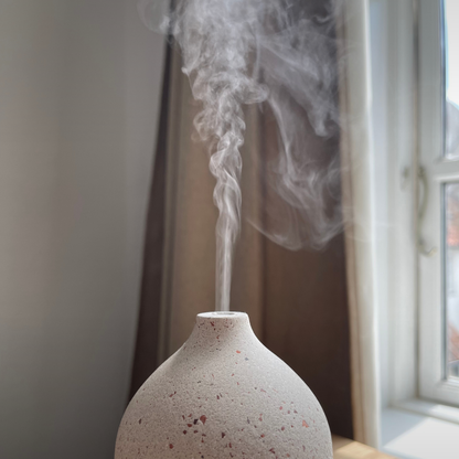 Olie diffuser sæt - De-stress - Beige