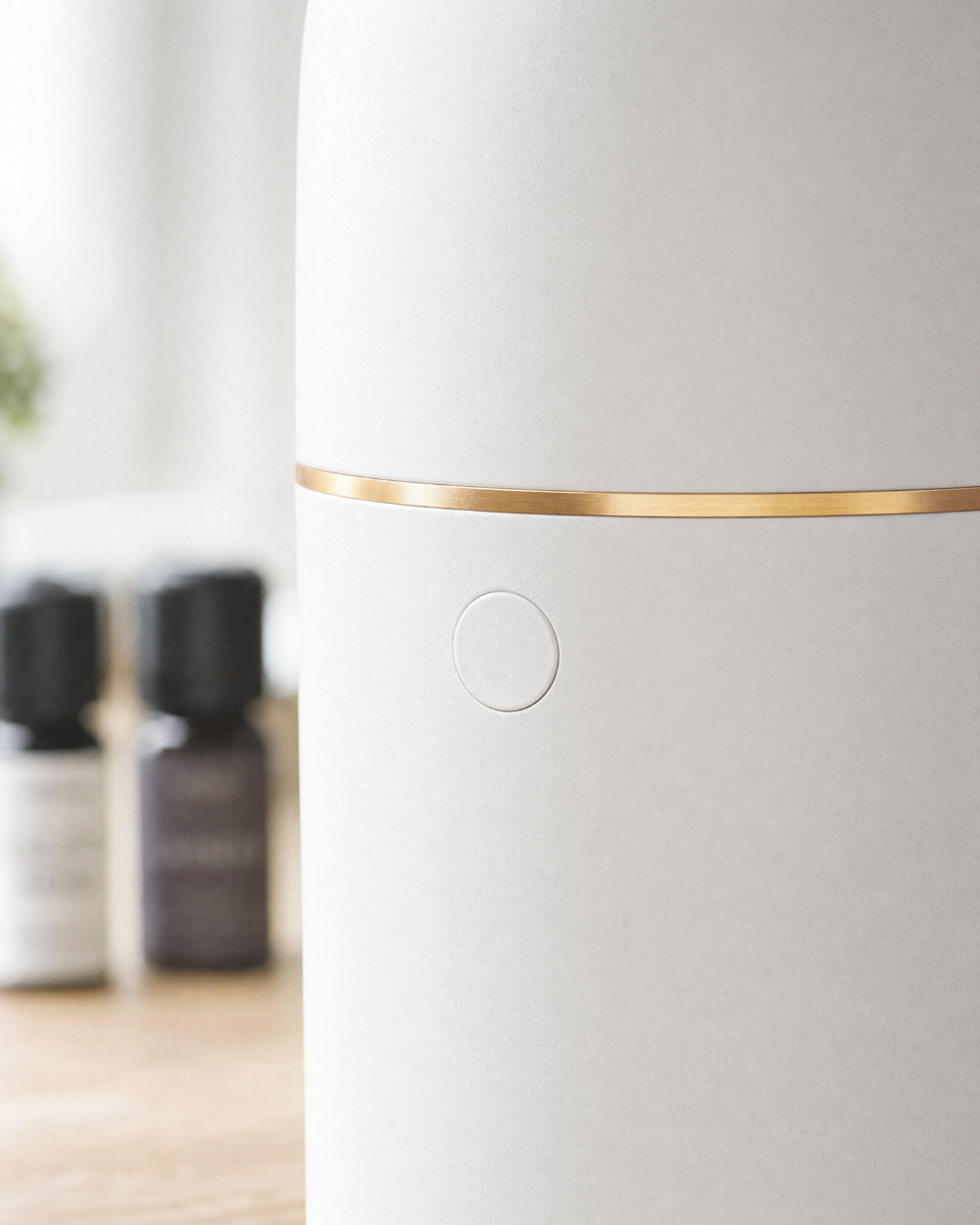 Ledningsfri Olie diffuser - The De-stress set