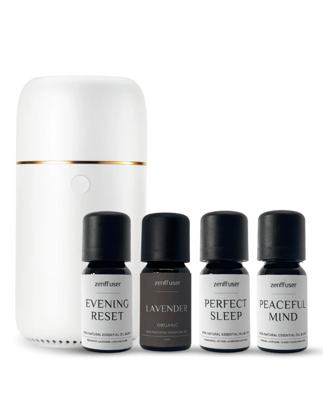 Diffuser + The ultimate de-stress set