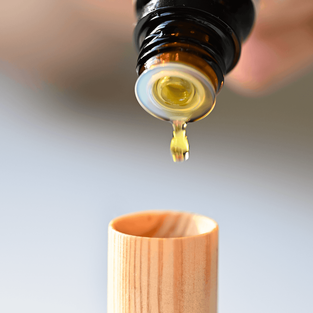 Træ diffuser