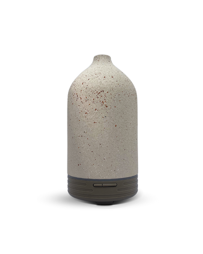 Olie Diffuser I Sten - Beige natursten