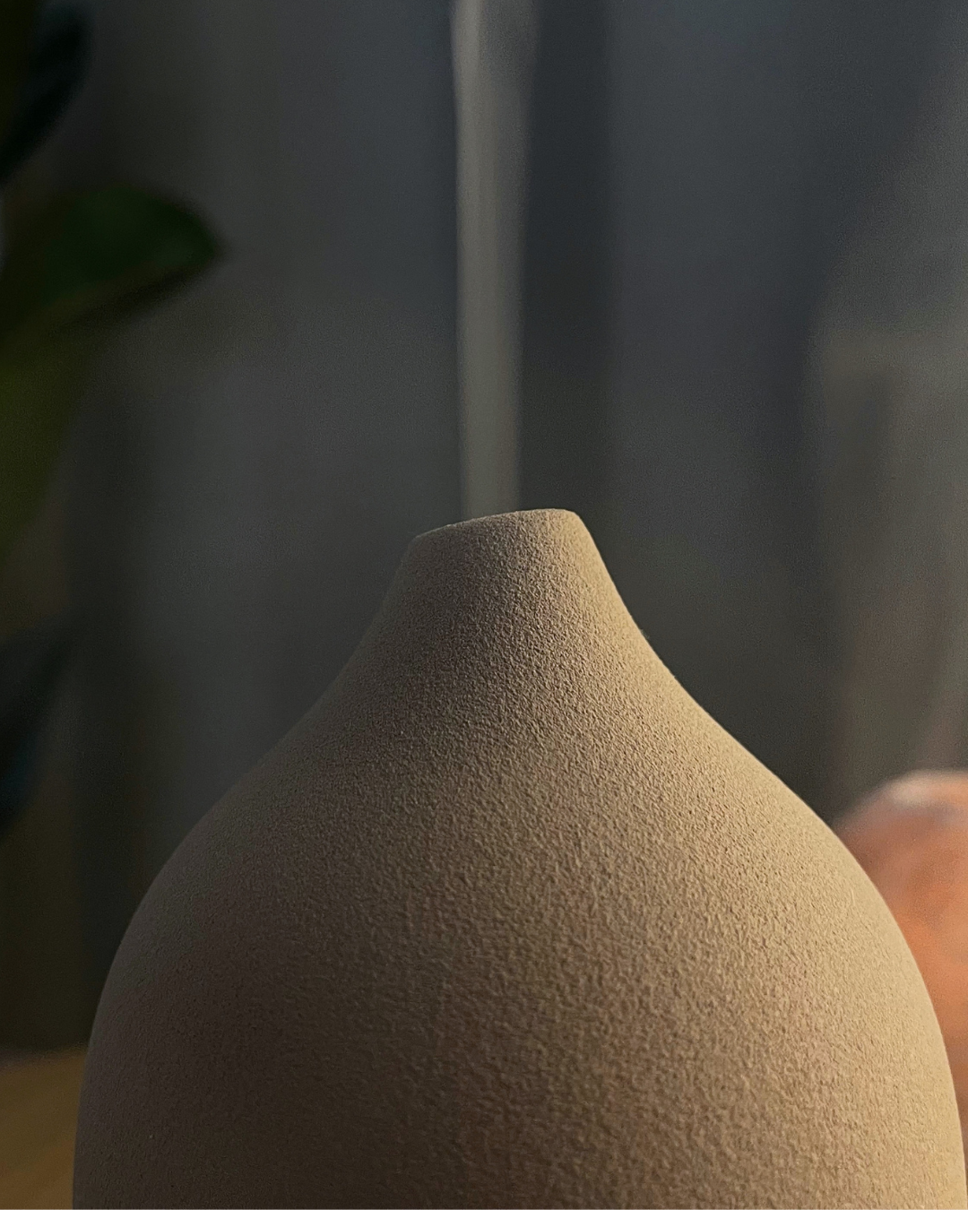 ZenDiffuser™ Beige Keramik