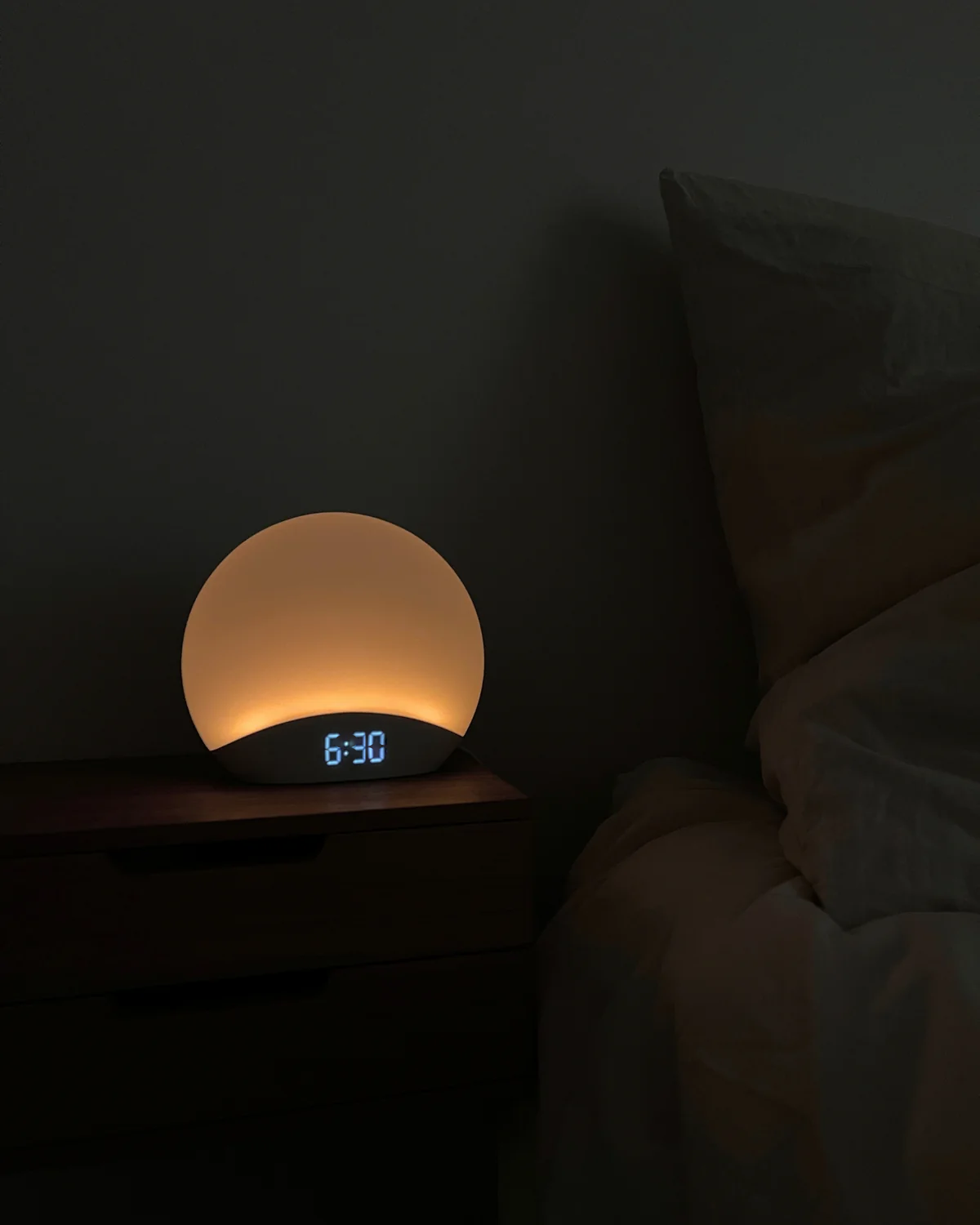 Wake up light