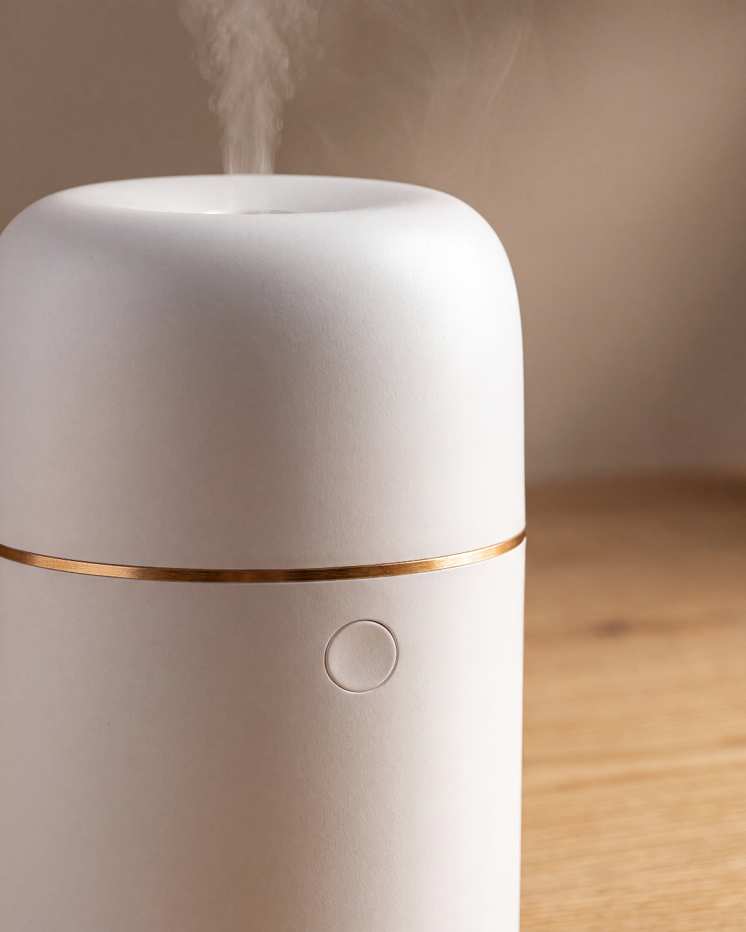 Ledningsfri Olie Diffuser - The energy set